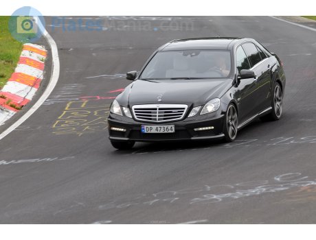 DP 47364, Mercedes-Benz E-Klasse