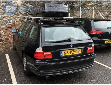 66-PZ-GP, BMW 3 Series
