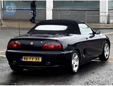 46-FV-XX, MG F
