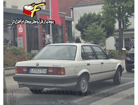 LP RJ 70H, BMW 3 Series
