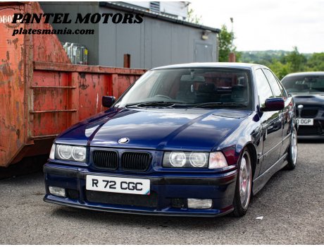 R72 CGC, BMW 3 Series