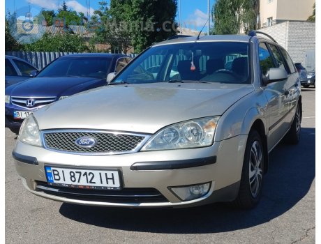 BI 8712 IH, Ford Mondeo