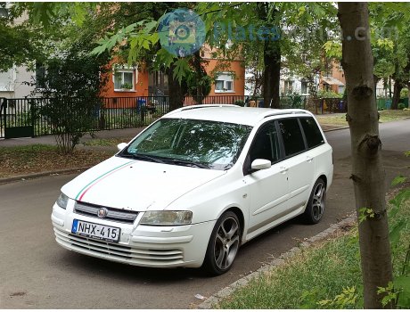 NHX-415, FIAT Stilo