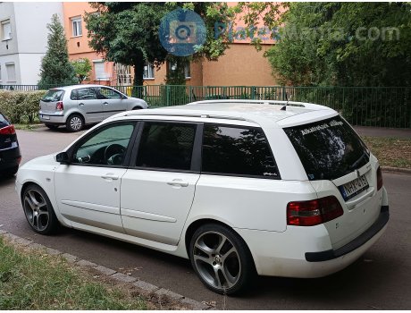 NHX-415, FIAT Stilo
