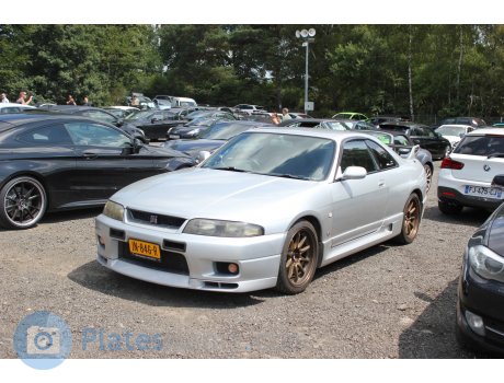 JN-846-R, Nissan Skyline