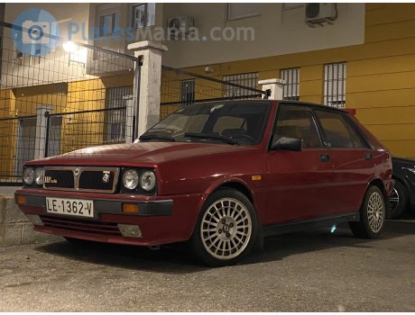 LE 1362 V, Lancia Delta