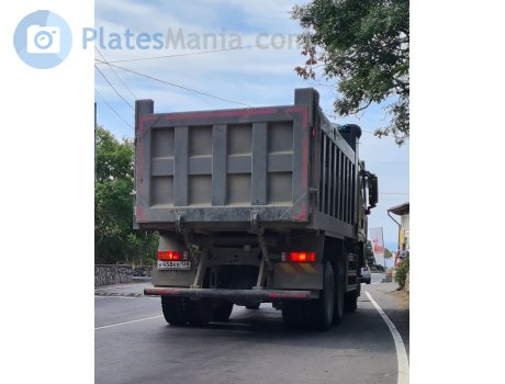 к458ке138, Shacman (Shaanxi) X3000