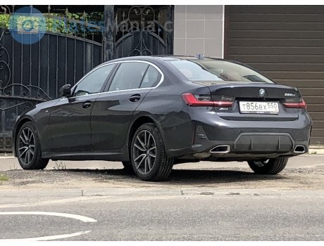 т856вх550, BMW 3 Series
