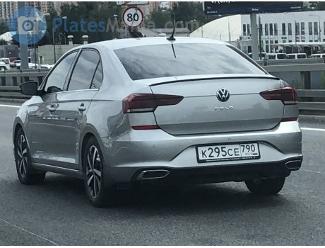 к295се790, Volkswagen Polo