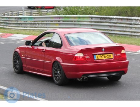L-976-XR, BMW 3 Series