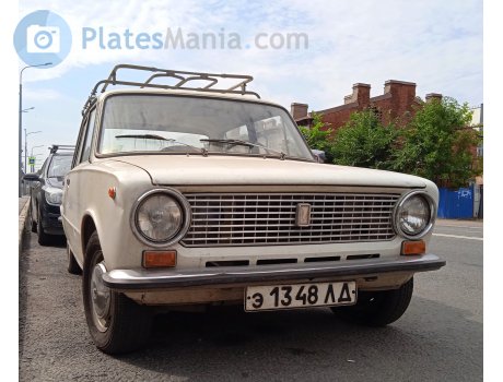 э 1348 ЛД, Lada (VAZ) 2101