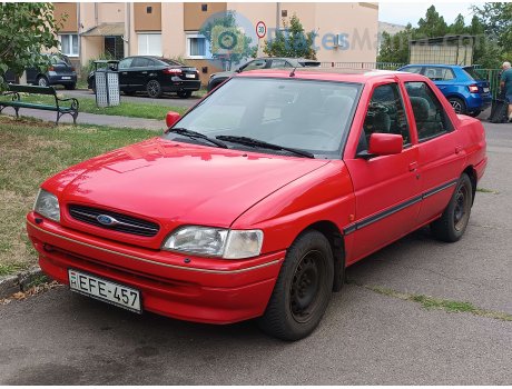 EFE-457, Ford Orion