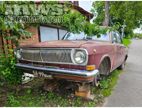 5899 ВИР, GAZ 24 Волга