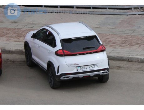 569 AIK 10, Chery (Chirey) Tiggo 2