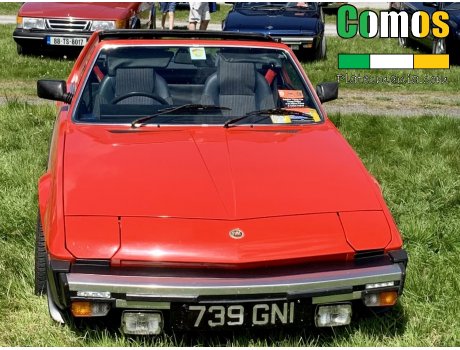 739 GNI, FIAT Bertone X1/9