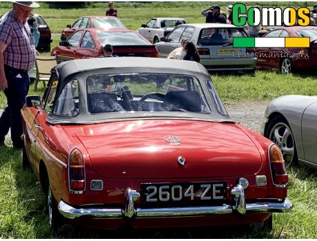 2604 ZE, MG B