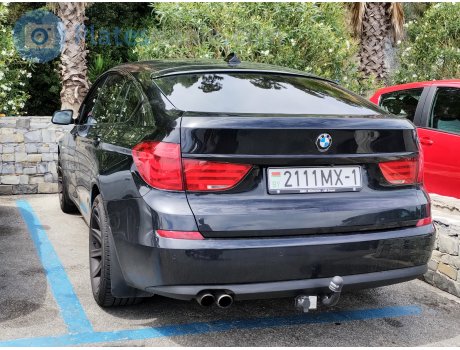2111 MX-1, BMW 5 Series