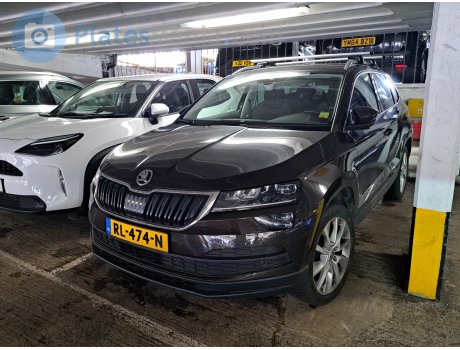 RL-474-N, Skoda Karoq