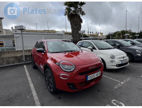 0003 NFB, FIAT 600