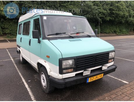 52-JKJ-6, Peugeot J5
