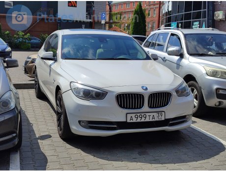 а999та39, BMW 5 Series