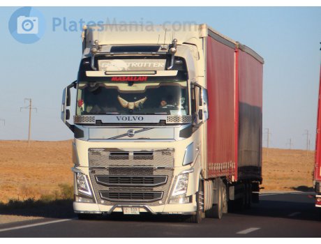 06 111 VOL, Volvo FH