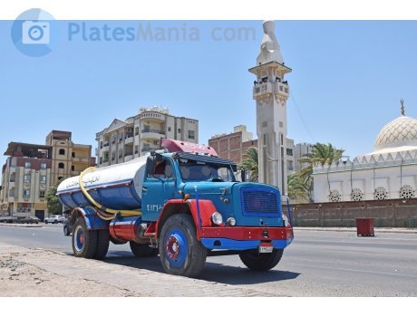 ‎٤١٣٩‎ ‎ج ف ط‎, Magirus, Magirus Deutz Mercur