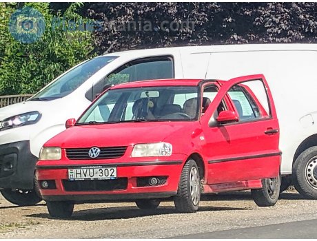 HVU-302, Volkswagen Polo