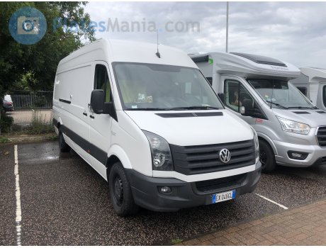 EX 046 GL, Volkswagen Crafter