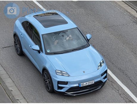HD H 291 E, Porsche Macan