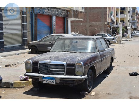 ‎٩٣٢٦‎ ‎ج ف ب‎, Mercedes-Benz E-Klasse