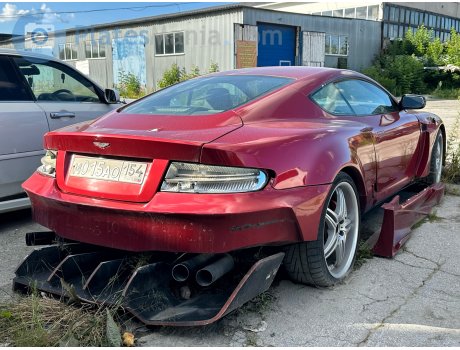 м015ао154, Aston Martin DB9