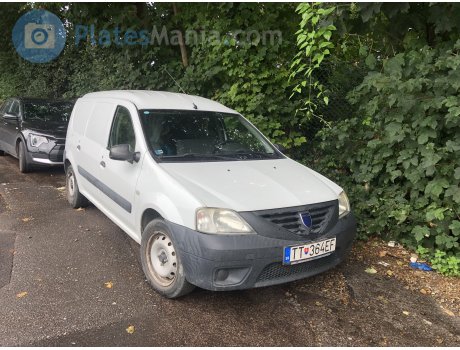 TT-364EF, Dacia Logan