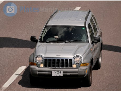 HY06 LYJ, Jeep Cherokee