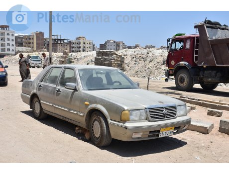 ‎٦٩٨٢‎ ‎ج ف ن‎, Nissan Cedric