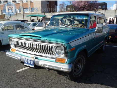18-YA-12, Jeep Cherokee