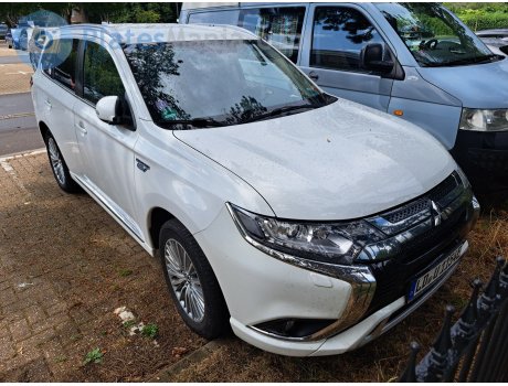 LD U 1154 E, Mitsubishi Outlander