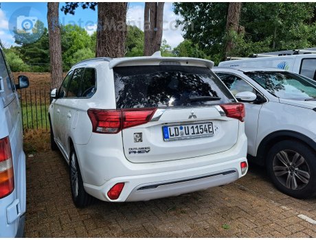 LD U 1154 E, Mitsubishi Outlander