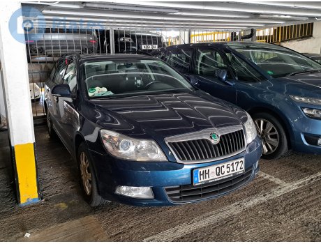 HH QC 5172, Skoda Octavia
