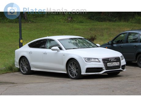е695се702, Audi A7