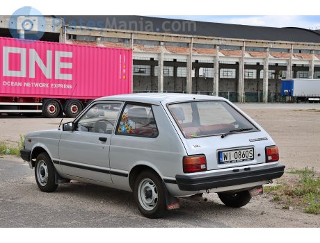 WI 0860S, Toyota Starlet