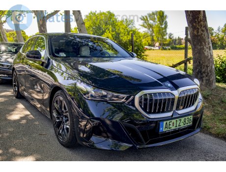AE IZ-836, BMW 5 Series