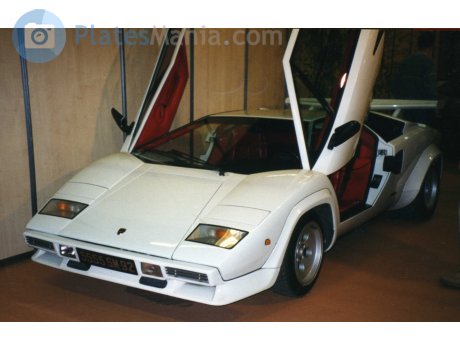 5555 SM 92, Lamborghini Countach