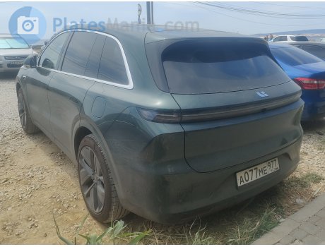 а077ме977, Li Xiang L6