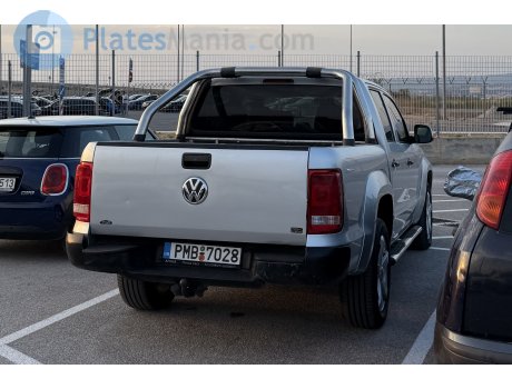 PMB-7028, Volkswagen Amarok