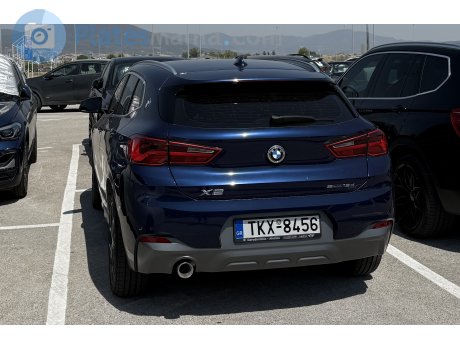TKX-8456, BMW X2