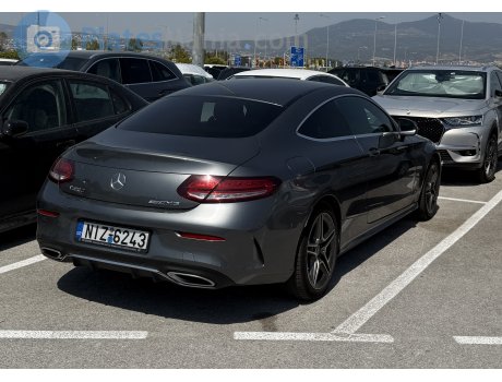 NIZ-6243, Mercedes-Benz C-Klasse