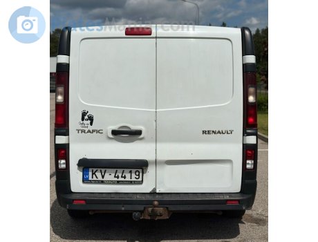 KV-4419, Renault Trafic