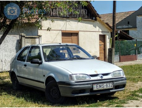 EMS-632, Renault 19