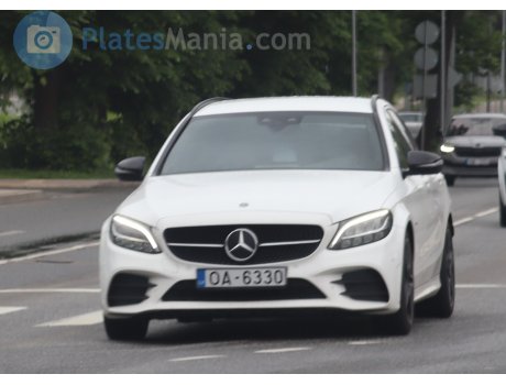 OA-6330, Mercedes-Benz A-Klasse